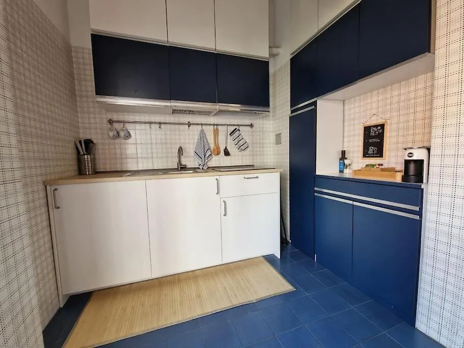 Casa A Portaportese Rome Apartment