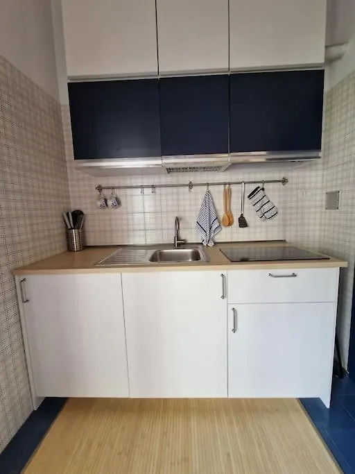 Casa A Portaportese Rome