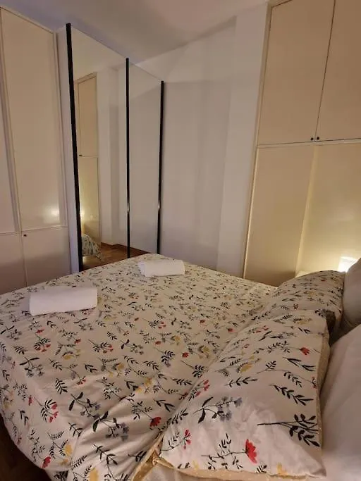 Casa A Portaportese Rome Apartment