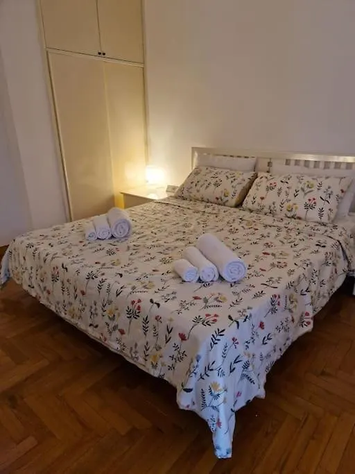 Apartment Casa A Portaportese Rome