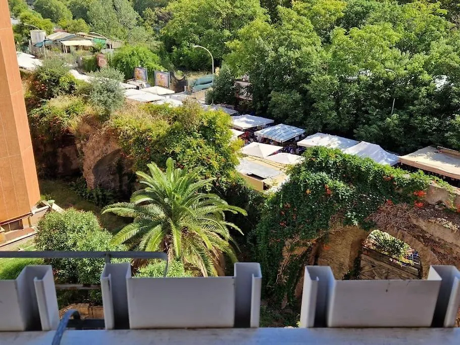 Apartment Casa A Portaportese Rome